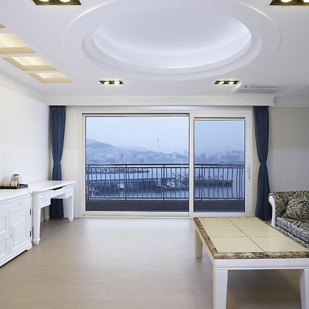 Busan Beach Hotel Busan Songdo Zewnętrze zdjęcie